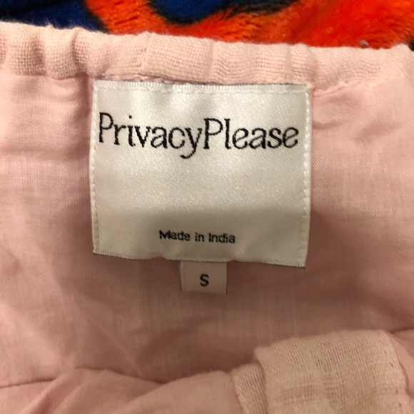 Privacy Please | Dusty Pink Dress - Picture 3 of 4